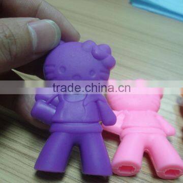 Wholesale Products Toy Series Food Grade Silicone Chopsticks Holder photo-2