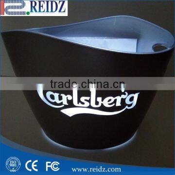 Led Wine Bottle Holder Ice Bucket photo-4