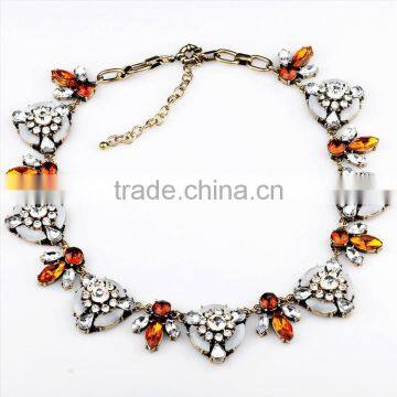 Colorfull Handmade Alloy Jewelry Necklace photo-2