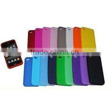 Mobile phone silicone case