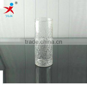 Wholesale Smashed Glass Chimney Glass Lampshade
