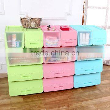 High quality home use large plastic sorting box