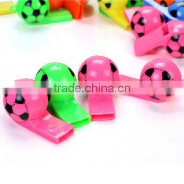 New Style Promotion Plastic Football Whistle photo-6