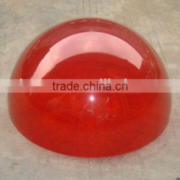 Rotational Lampshade Durable PE Plastic Flower Pot photo-6