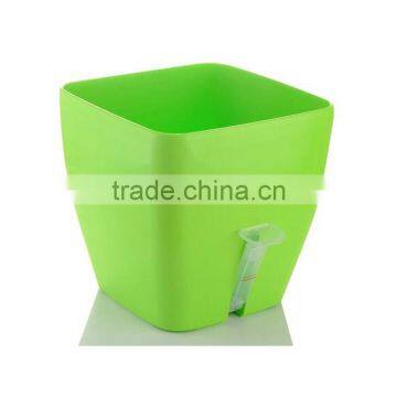 Colorful Flower Pots,plastic Flower Pot,Lechuza Similar Pots photo-5