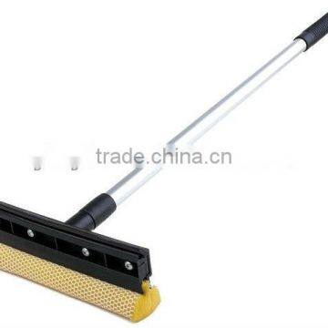 Lengthened Window Squeegee Cleaner Brush,car window squeegee double-faced window cleaner squeegee (RSCW-58)