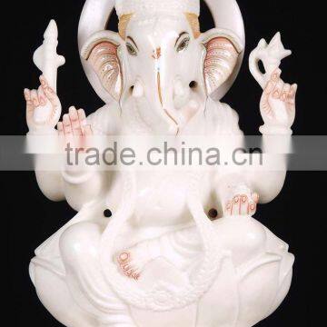 Popular 2016 Hot Sell Stone Carving Elephant Buddha Statues photo-4