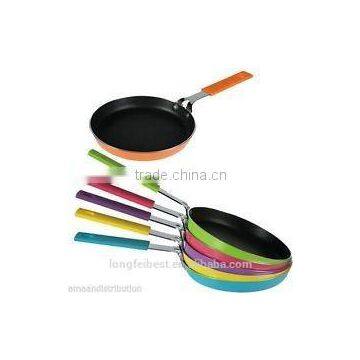 made in china cookware non-stick fish frying pan