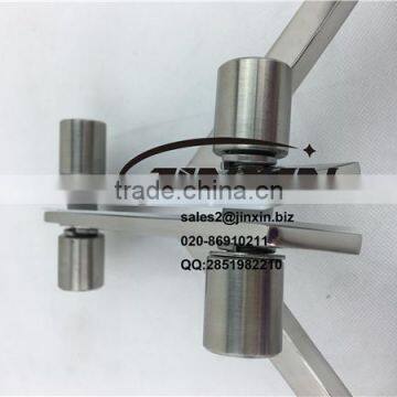 Stainless Steel 90 Degress K Way Curtain Wall Spider With Connector(Yk-8009) photo-4
