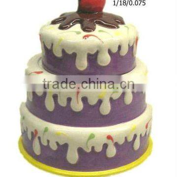 Ceramic food cover for tableware