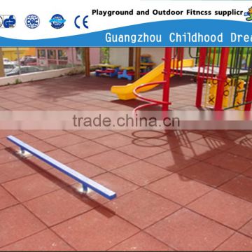 (CHD-802)safety kindergarten recycled rubber flooring