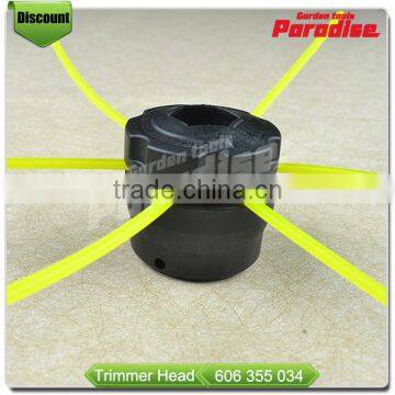 Weed Eater Garden Strimmers Head With 3 2.4mm*2.5m Trimmer Line photo-2