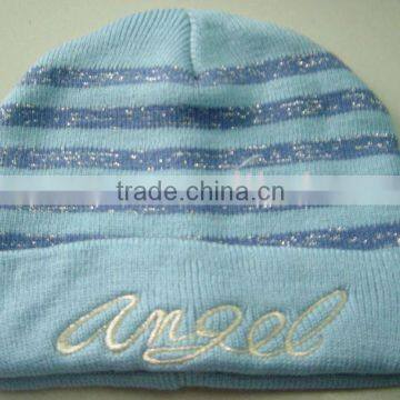 beanie knitted hat