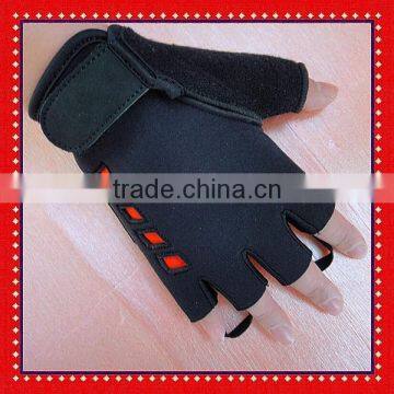 Training Gym Fingerless Gloves