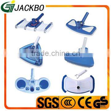 flexible pool vacuum head, swimming pool vacuum head