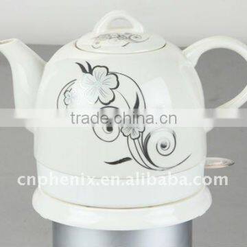 Ceramic electric kettle