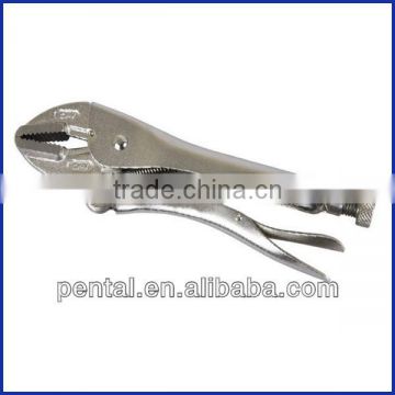 Straight Jaw Locking Plier