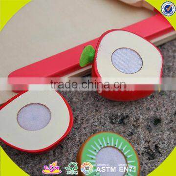 Wholesale Baby Wooden Play Food Set Fashion Kids Wooden Play Food Set Popular Children Wooden Play Food Set W10B111 photo-6