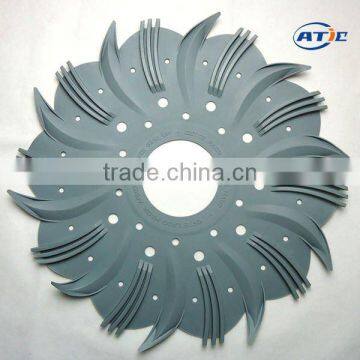 Replaced Finned Seal/Disc Part