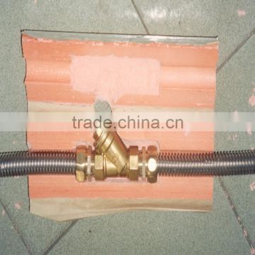 High Density Fireproof Phenolic Foam Insulation Pipe