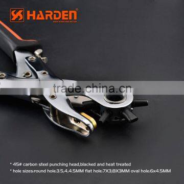 Can Be Customized Chrome Vanadium Professional Rotary Punch (round Hole and Oval Hole) photo-2