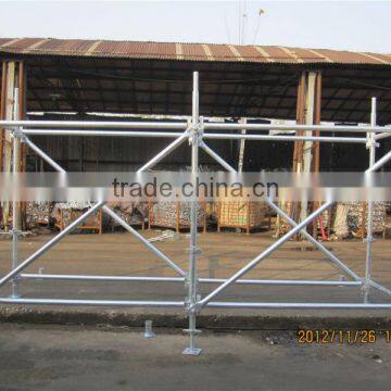 Australian Kwikstage Modular Scaffolding System Steel Scaffold Stair Scaffolding