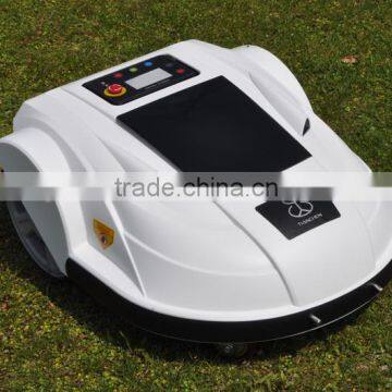single knife Auto lawn mower tractor S510