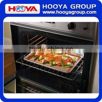 Non-stick Silicone Baking Mats Rectangular Silicone Mats With Glass Fibre Great for Cooking photo-6