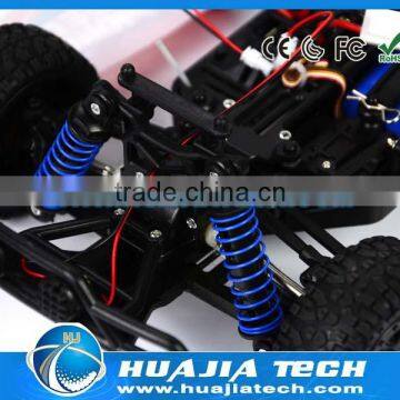 1 : 18 Scale 2.4GHz 4 WD High Speed RC Car RTR photo-6
