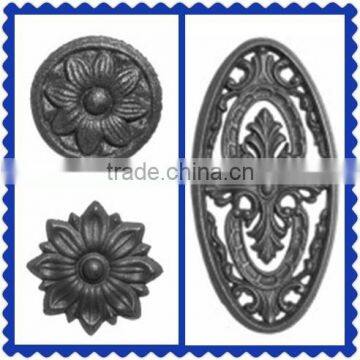 Metal Fence Decoration photo-4