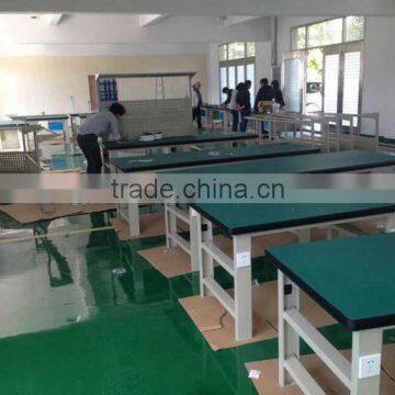 Industrial Multifunctional Heavy Duty Workbench With Drawers photo-2