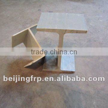 FRP Fiberglass Pultrusion I Beam for construction