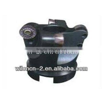 RP Round Flute Endmill Head
