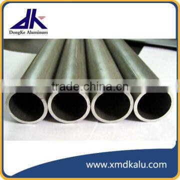 Standard Extruded Aluminum Tube in stock