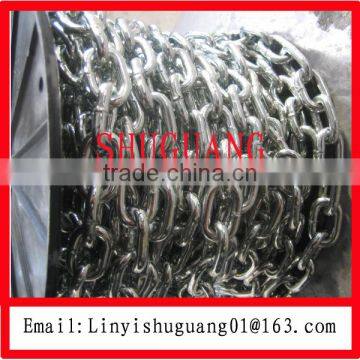 DIN766 GI Link Chain