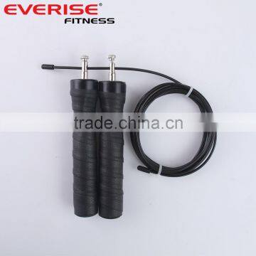 Crossfit Training Adjustable Exercise Speed Jump Ropes photo-3