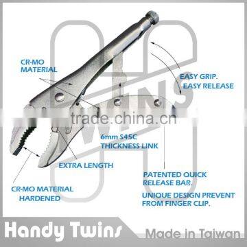 Tiger Bite Locking Pliers photo-2