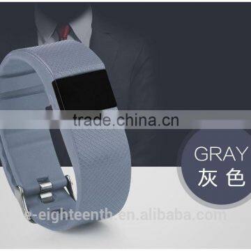 TW64S Smart Wrist Band Heart Rate Moniter Fitness Tracker Sports Pedometer Bluetooth Bracelet Waterproof Watch photo-4