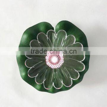 Dia 10.5cm Bathtub Sunflowers Led Light Spa Pool Lotus Flower Light photo-5