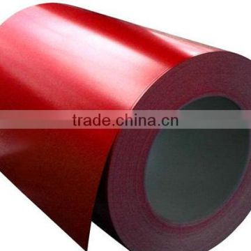 Roofing sheets material color coated steel coil