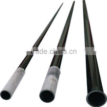 100% Carbon Fiber Outrigger Poles of Ship' Mast and for Construction Use photo-3