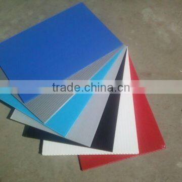 Corrugated Polypropylene Hollow Sheet photo-6