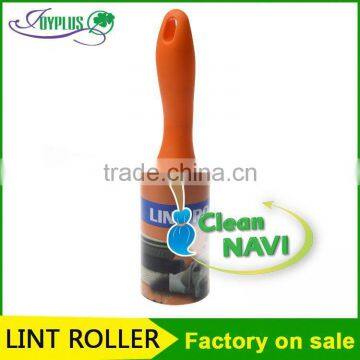 Flexible payment terms acceptable High quality sticky lint roller lint roller with cover