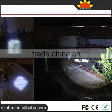 New Arrival XPE Q5 LED 800 Lumen Waterproof Tactical Flashlight Torch Set With 14500 Battery photo-6