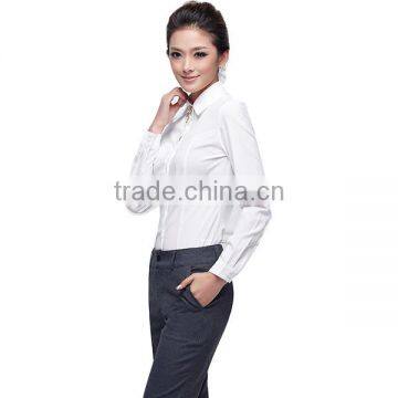 Xxl Plus Sized Office Women Pants Suit Uniform photo-2