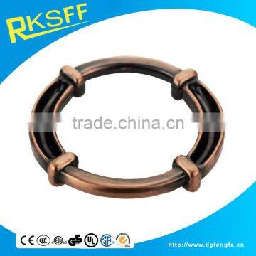 Today's New Design and Novel Best Selling Purple Branze Belt Buckle photo-4