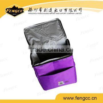 Promotional and Gift Hand Carry Food Lunch Bag Wine Cooler Bag photo-2