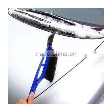 best car snow brush