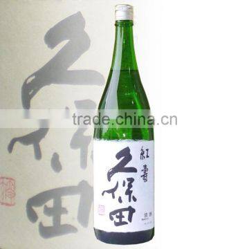 High quality jyunmaidaiginjyou kubota koujyu 1800ml with Flavorful made in Japan