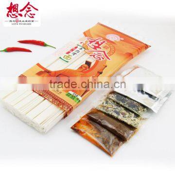 Wholesale Mutton Flavor Stewed Noodles With Seasoning Bags photo-5